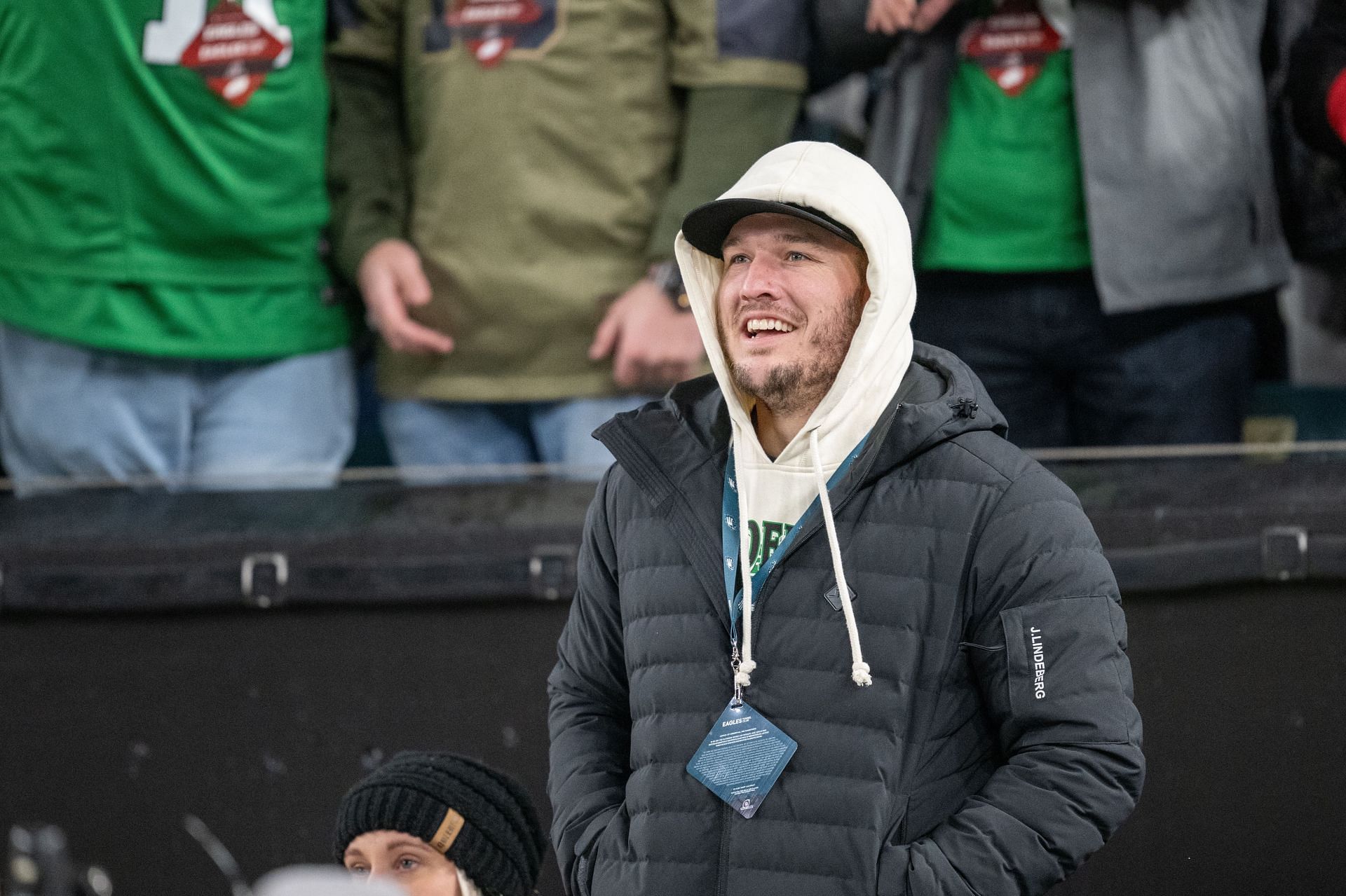 NFL: JAN 12 NFC Wild Card Playoffs - Packers at Eagles - Source: Getty